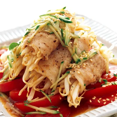 へとへとに疲れた日は電子レンジをフル活用！肉のレンジ蒸しおかず5選