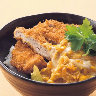 【関連レシピ】おいしい丼ものの代表格！「さくとろカツ丼」（レシピは記事下にリンクあり）