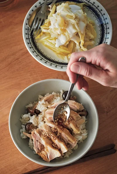 炊飯器を活用すれば副菜もご飯も一度にできる