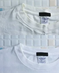 すぐに役立つ洗濯テク！“白Tシャツの黄ばみ”の落とし方