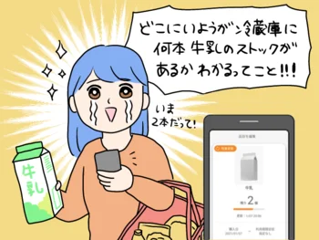 「冷蔵庫にあると思ったのに…ない！」ガッカリ買い忘れが激減！ 私たちに優しすぎる冷蔵庫って！？