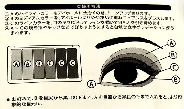 アイメイクが我流になってしまっている方にも♪　