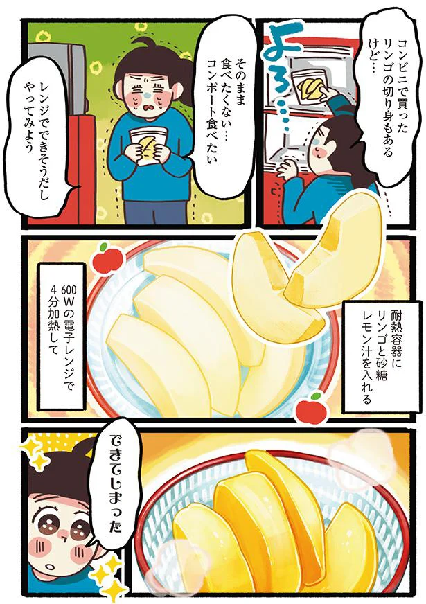 思い出の味で心も体も元気になれる リンゴのコンポート もうがんばれない日のための限界ごはん 3 レタスクラブ 思い出の味で心も体も元気になれる リンゴのコンポート もうがんばれない日のための限界ごはん 3 レタスクラブ