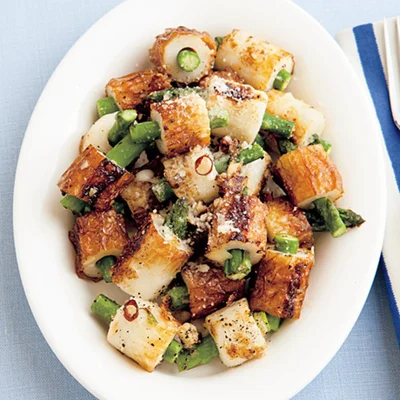 肉や魚がなくても一食クリア！ちくわと野菜で作る満足炒めもの5選