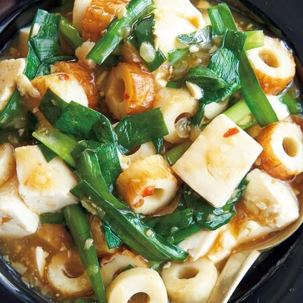 食べるだけで筋力アップするって本当!? 速筋タンパクが豊富なちくわのボリュームおかず