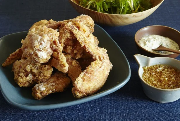 【料理のコツ】男心をわしづかみ！プロ直伝「から揚げ」の作り方