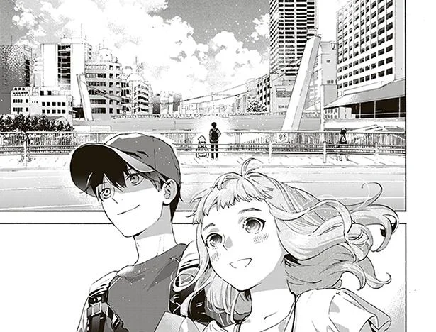 変わり始めた日常　ジョゼと虎と魚たち(10)