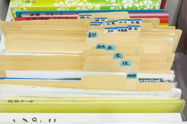 片づけの最初にやっておくべし！増える一方の「紙ものの処分＆収納法」