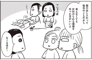 ちゃんとしなきゃ をやめたら二度と散らからない部屋になりました レタスクラブ