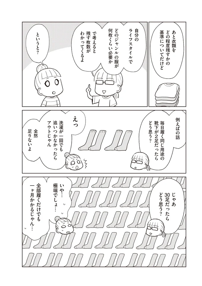必要なものは必要な分だけ ちゃんとしなきゃ をやめたら二度と散らからない部屋になりました 12 レタスクラブ 必要なものは必要な分だけ ちゃんとしなきゃ をやめたら二度と散らからない部屋になりました 12 レタスクラブ