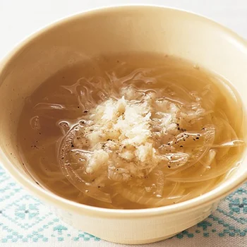 食欲がない朝は…5分でサクッと作れるスープを飲んで1日を気持ちよくスタートしよう！