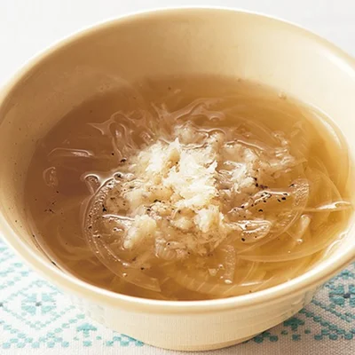 食欲がない朝は…5分でサクッと作れるスープを飲んで1日を気持ちよくスタートしよう！