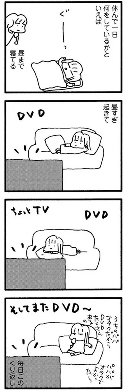 【画像を見る】DVD→TV→そしてまたDVD