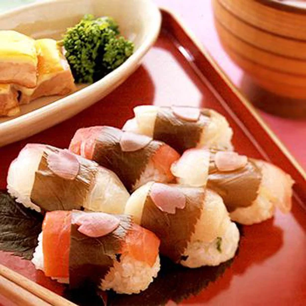 お花見にもオススメ 華やかご飯もの5選 レタスクラブ