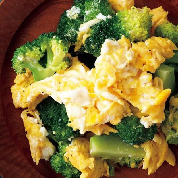 忙しい時こそ朝ごはんはしっかり摂りたい。超時短卵炒めでエネルギーをチャージ！