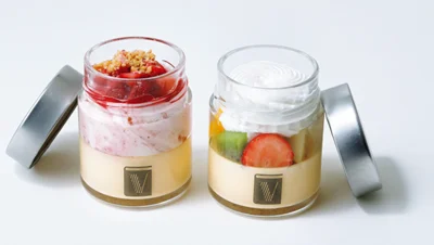 進化が止まらない！スイーツから海産物まで、おいしさを贅沢にとじこめた「層を楽しむ瓶フード」特集