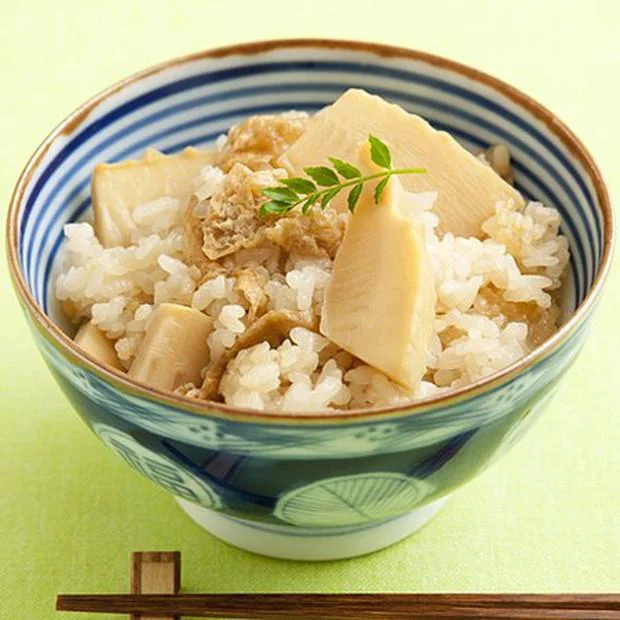 「中華おこわ風炒めご飯」