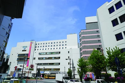 神奈川県の中央に位置し、自然豊かな厚木市の中心「本厚木」