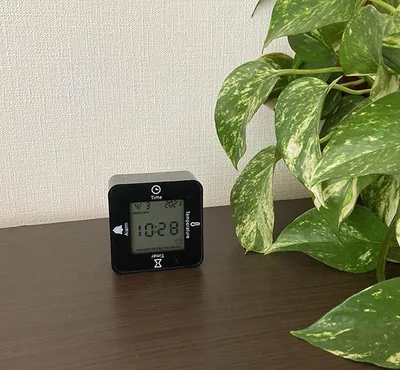 リビングに置いてタイマー以外の機能を利用しても