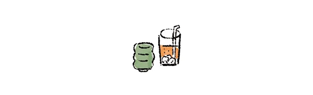 1▷水っぽいもの