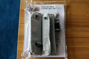 重いランドセルの救世主 3coins の肩パッド 補助ベルトセットが子供の肩を守ってくれそう 画像2 6 レタスクラブ