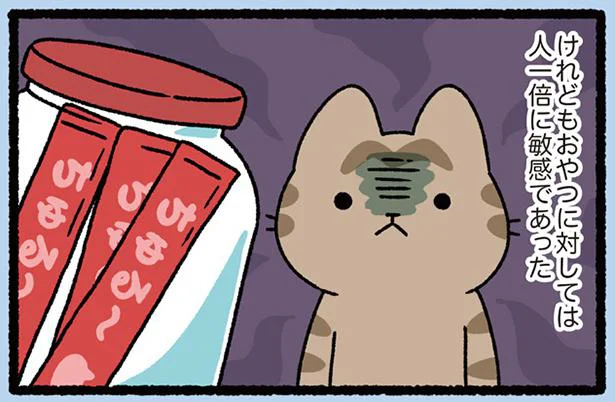 ねこは激怒した　「走れメロスなねこ」／ねこむかしばなし（20）