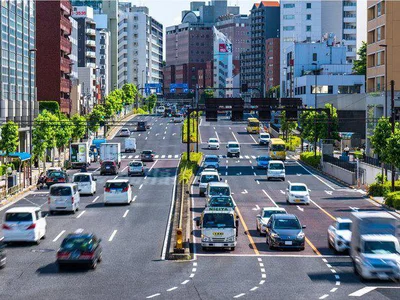 日本一短い国道の距離は？