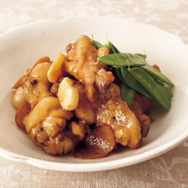 コクうまだけどあと味さっぱり！ お肉ほろほろ「とり手羽のさっぱり照り煮」
