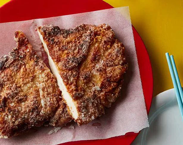 大きな鶏むね肉もペロリ！ 台湾風からあげ／リュウジのフライパン飯革命（2）