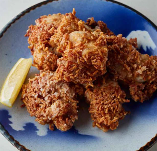 パリパリ食感がやみつきに！ ベビから揚げ／リュウジのフライパン飯革命（11）