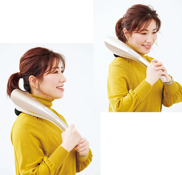 まるでおうちエステ！身も心もリフレッシュできるコスパ最強美容家電が大集合【気持ちいいから続く美容家電&グッズ・後編】