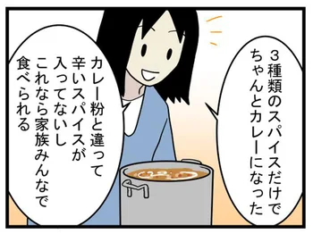 辛くないけど本格的！念願だった「お店みたいなチキンカレー」が家で作れて感動～！