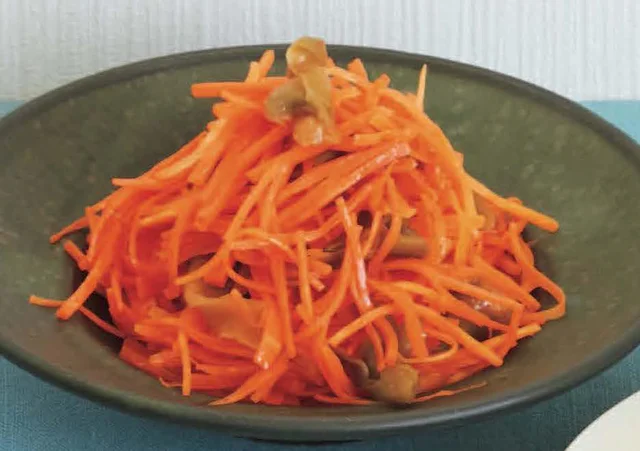 素材も調味料も少なくてOK♪ 1野菜＋1うまみ食材でサブおかず【材料2つで充分おいしい(6)】