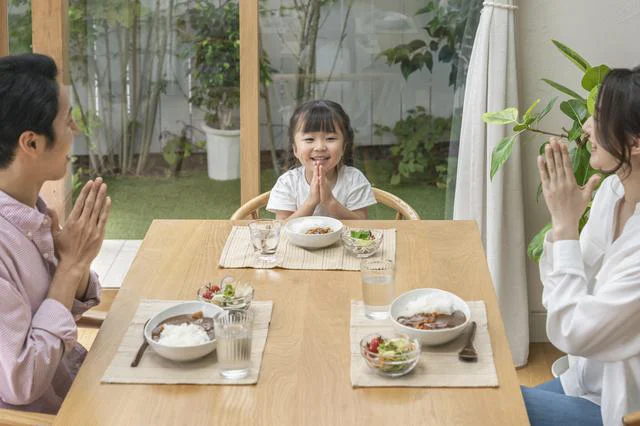 作った人がおいしく食べられるのが一番