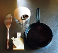 「道具の数だけ、食べたい料理があるんです。」ツレヅレハナコさん最愛の、気持ちを豊かにしてくれるキッチン道具４つ【最愛キッチン道具(1)】