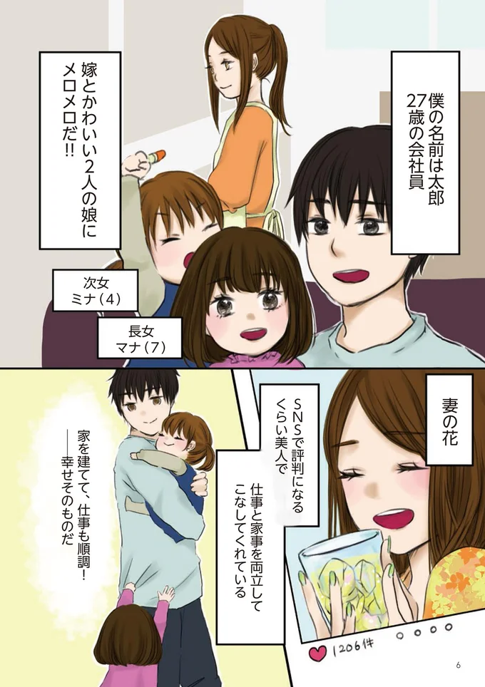 仕事もプライベートも順調!のはずだったが…