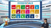 最近よく聞く「SDGs」って？わかりやすく解説する動画がYoutubeに登場、中学校に教材の無償提供も！