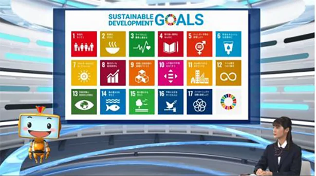 「SDGs×電気」動画コンテンツ公開