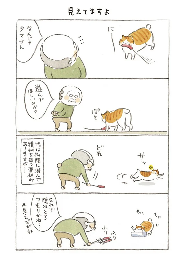 『ねことじいちゃん　3』発売記念 ねこまき（ミューズワーク）インタビュー