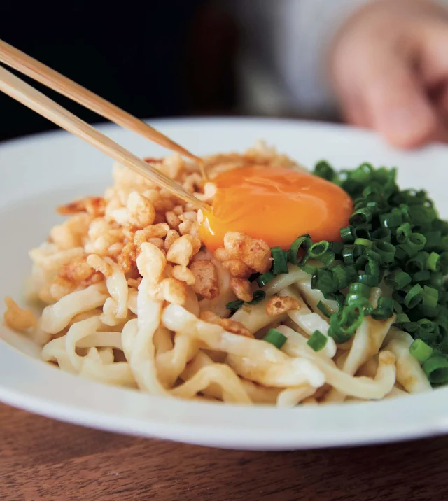 連休だから手打ちうどんにチャレンジ⁉ ポリ袋で簡単なのに極上なうどんができる！【休日だから作りたいレシピ(3)】