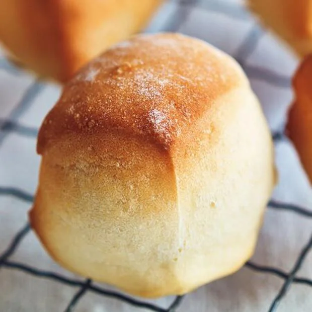 作り置きパンでいつでもふわふわ＆焼きたてが楽しめる！