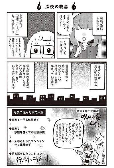 【画像を見る】今まで住んだ家