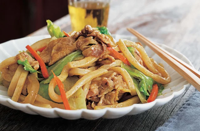 これは試したい！ マンネリ知らずの「新味」焼きうどん【リピート必至の冷凍うどん(2)】