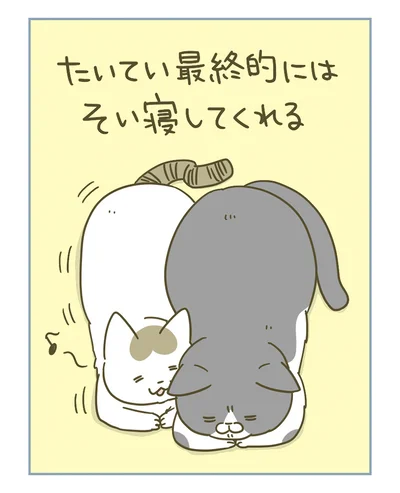 よかったね♪