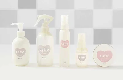マー＆ミー 洗い流さないトリートメント＆スタイリングシリーズ