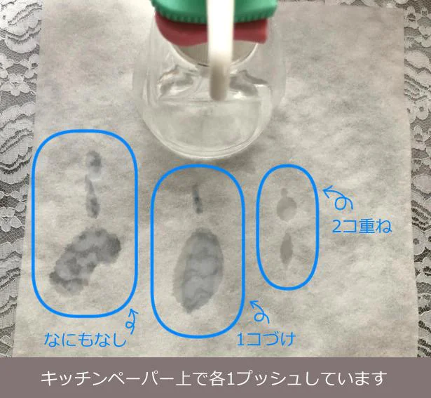 2コづけなら数プッシュ要ですね