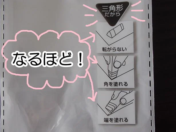 三角形の特徴は3つ!三角形だからここがすごい!
