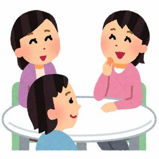 「女の悩み」にズバリ回答！「女の友情は年を重ねても変わらない!?」