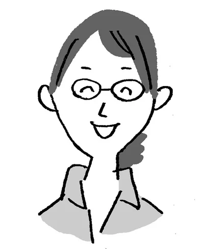 【写真を見る】「元気が出る！」と評判の回答者・桜木紫乃さん