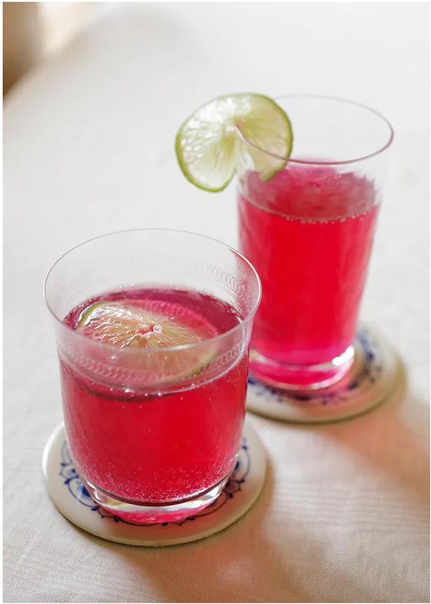 夏バテ予防に！お酒と割っても◎な「しそジュース」／夫はホテルオークラ元総料理長、妻は料理家 ふたりのごはん（2）